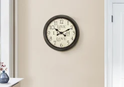 Horloge murale
