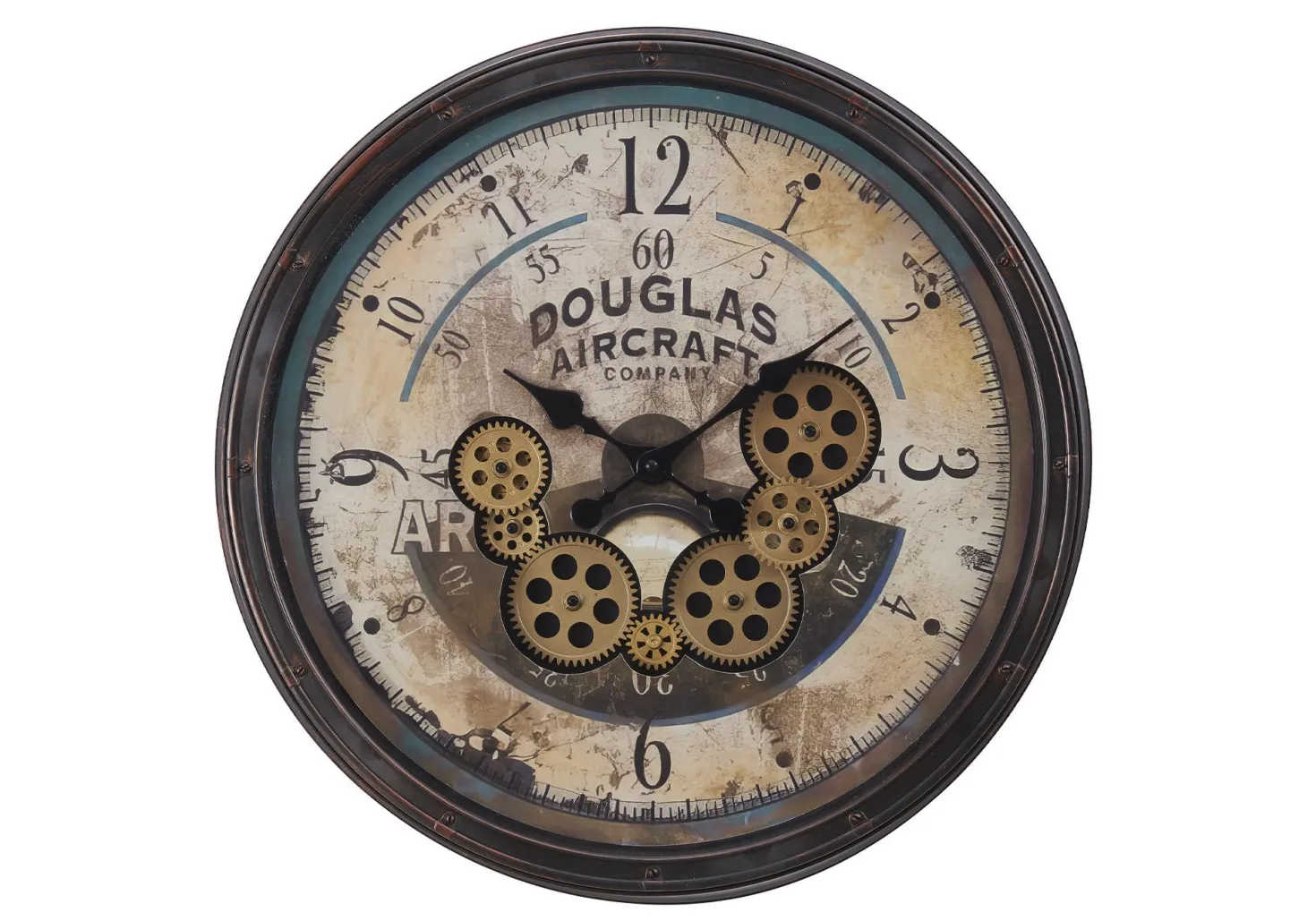 Horloge murale