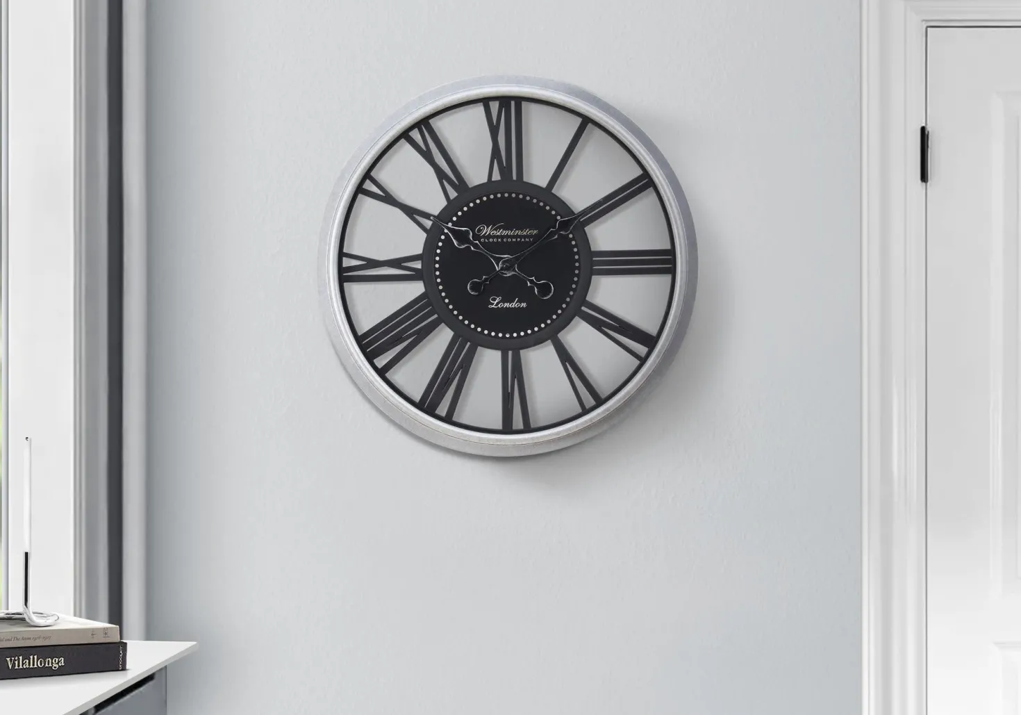 Horloge murale