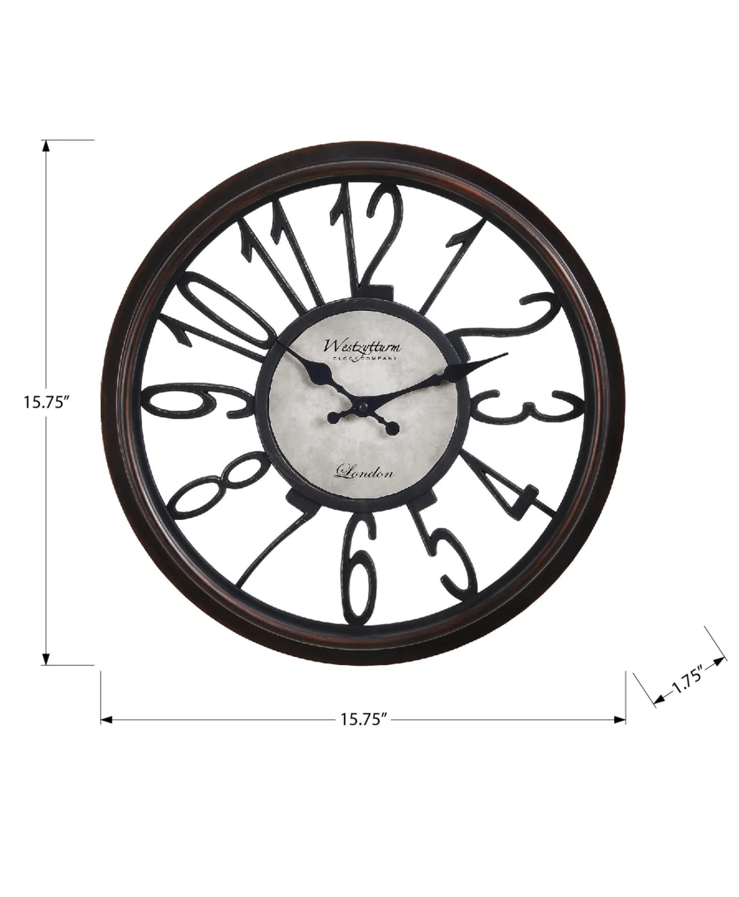 Horloge murale
