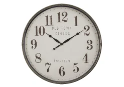 Horloge murale