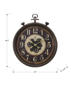 Horloge murale