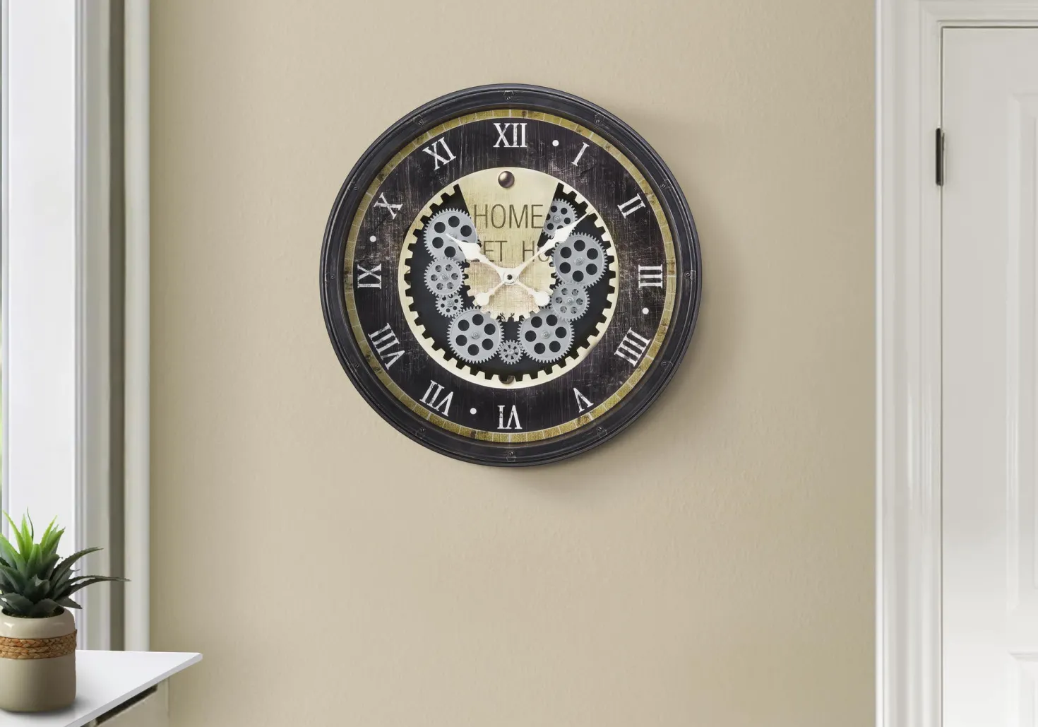Horloge murale