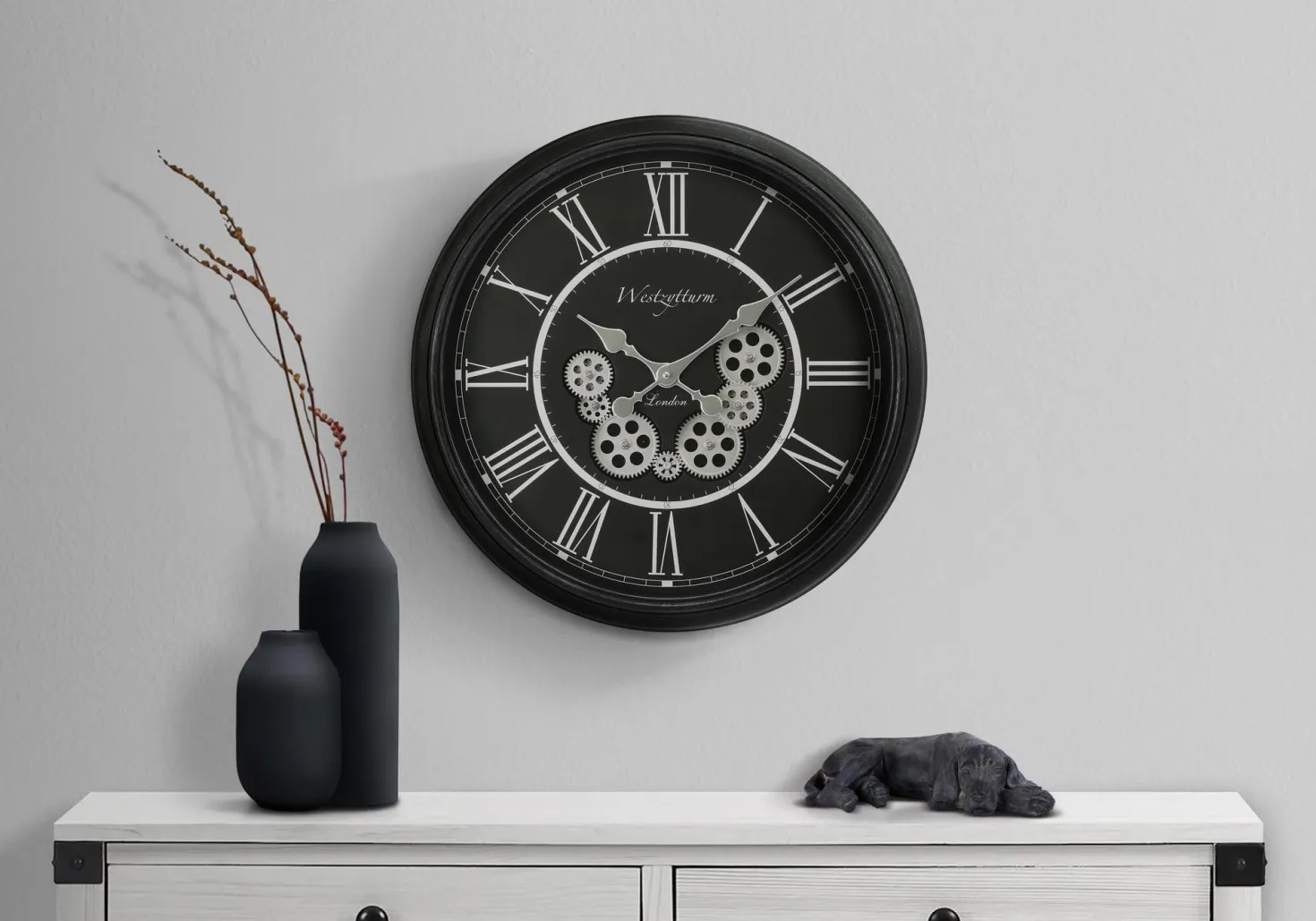 Horloge murale