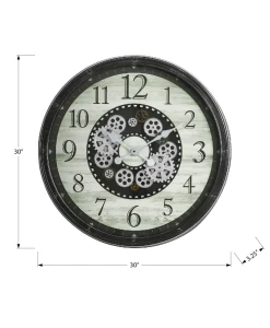 Horloge murale