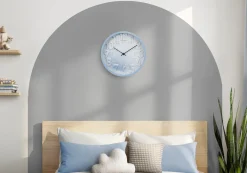 Horloge murale 12
