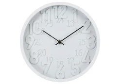 Horloge murale 12