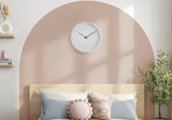 Horloge murale 12