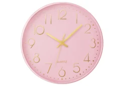 Horloge murale 12