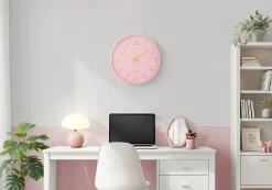 Horloge murale 12