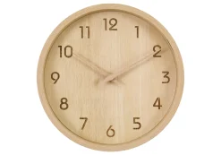 Horloge murale 12