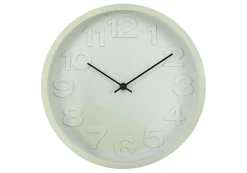 Horloge murale 12"