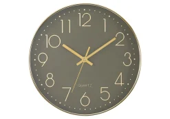 Horloge murale 12"