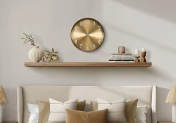 Horloge murale 12