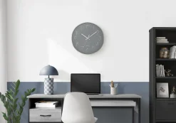 Horloge murale 12