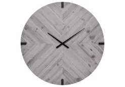 Horloge murale avec lumière del 30