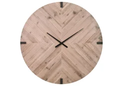Horloge murale avec lumière del 30