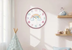 Horloge murale pour enfants 18