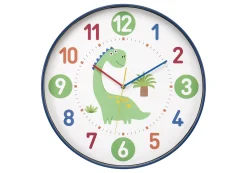 Horloge murale pour enfants 18