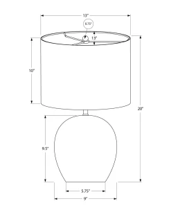 Lampe de table 20