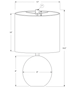 Lampe de table 20