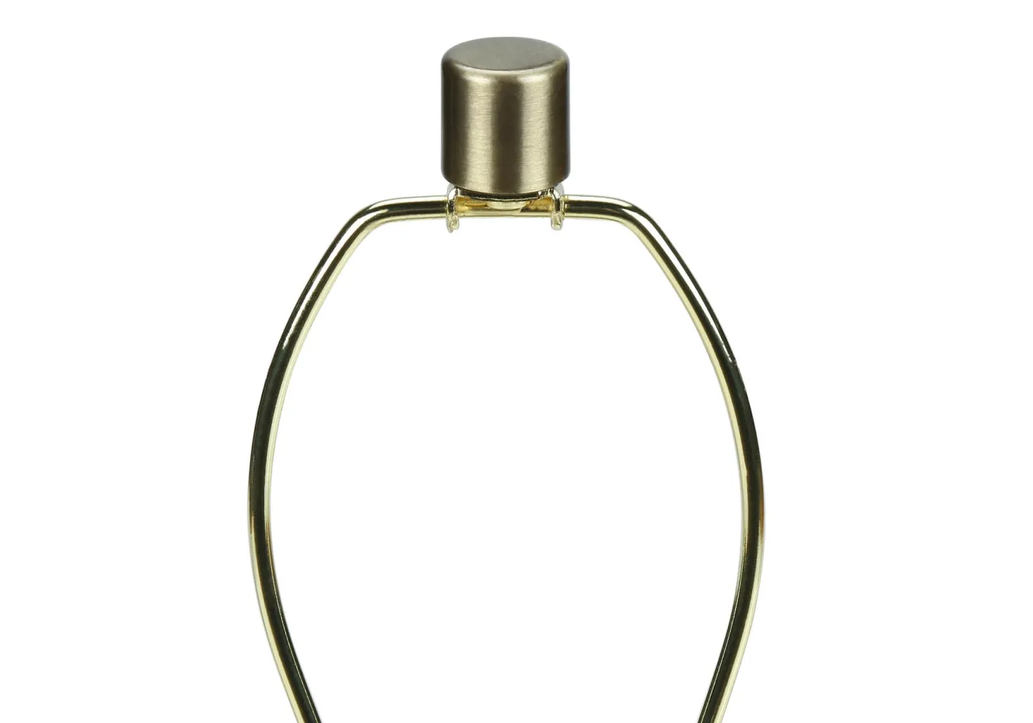 Lampe de table 20"H en béton