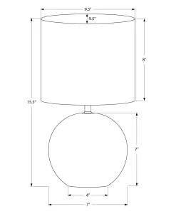 Lampe de table 16