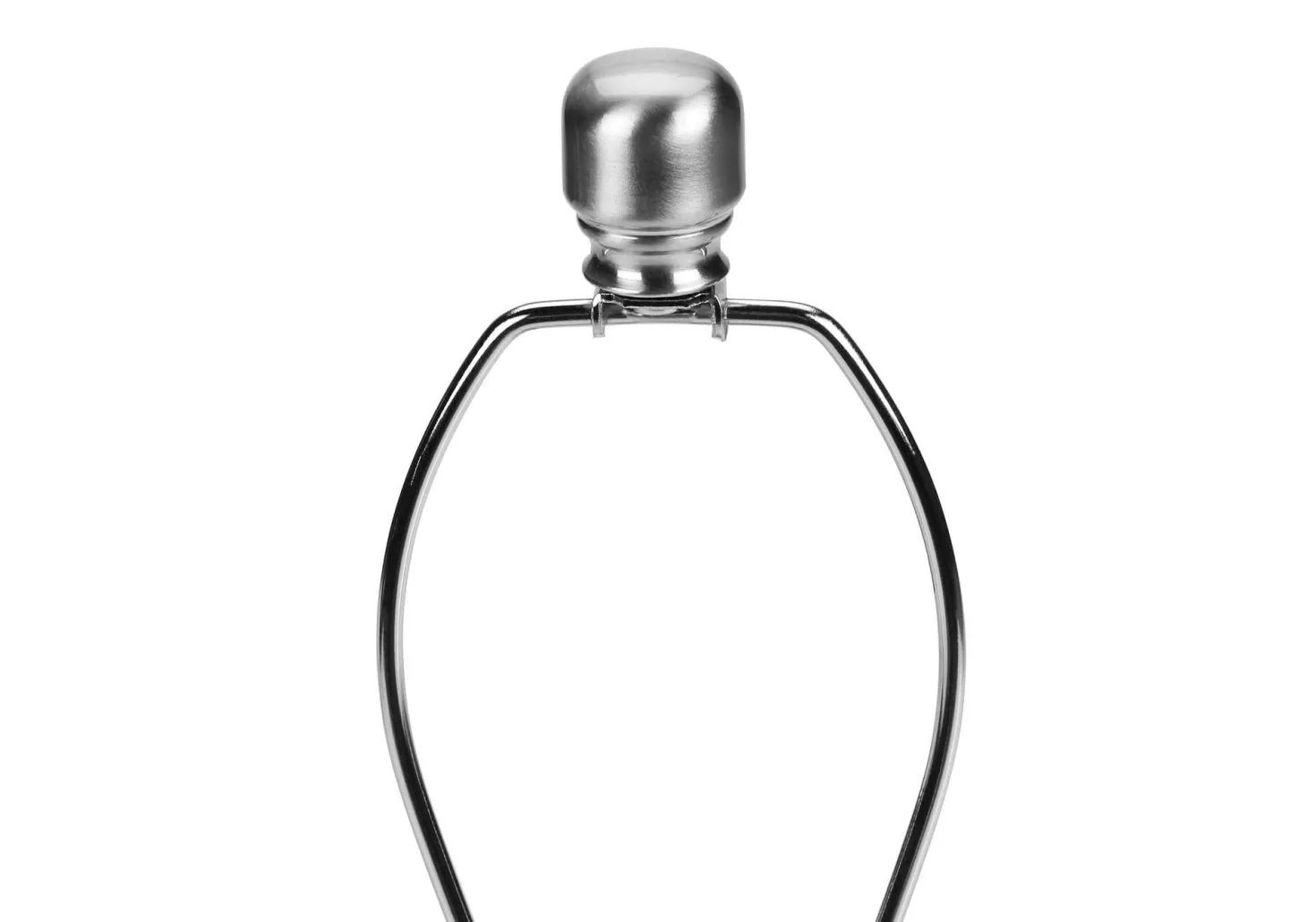 Lampe de table 26"H en céramique
