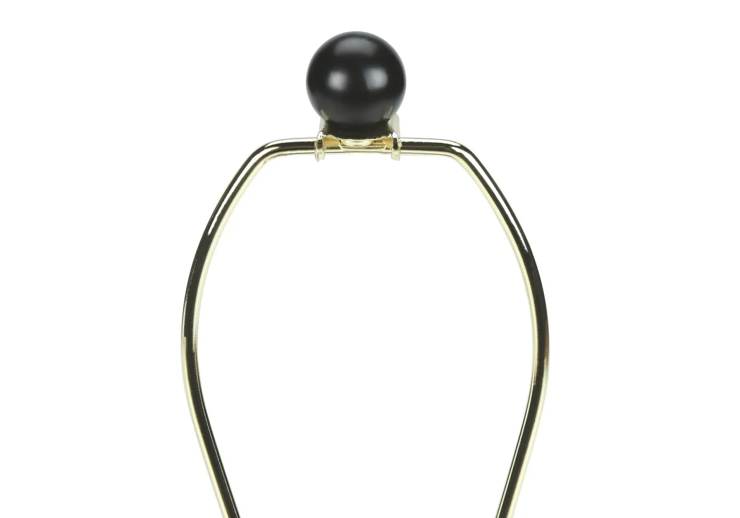 Lampe de table 22"H en céramique