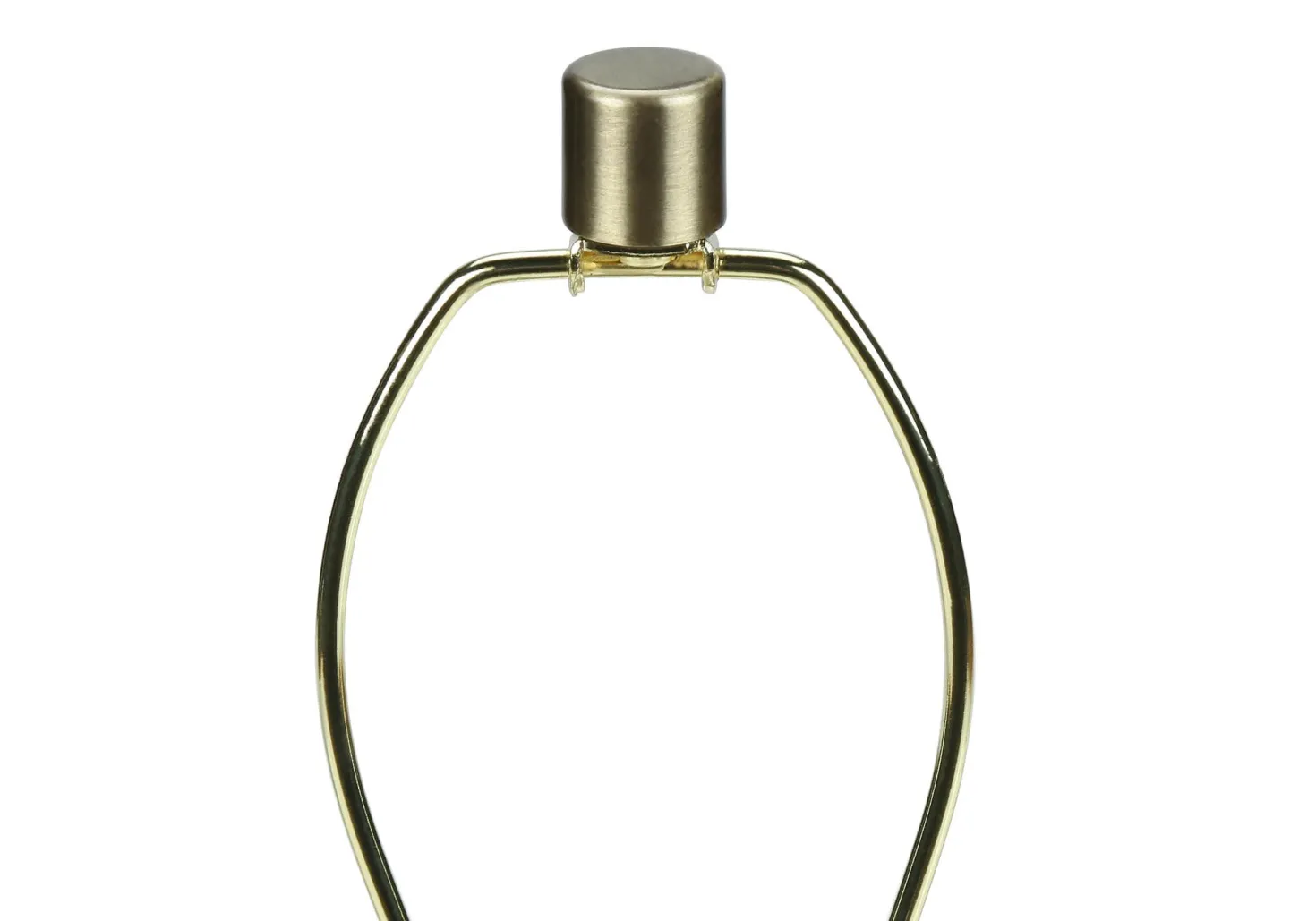 Lampe de table 26"H en céramique