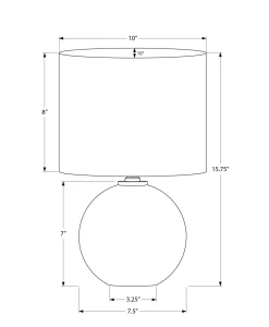 Lampe de table 16