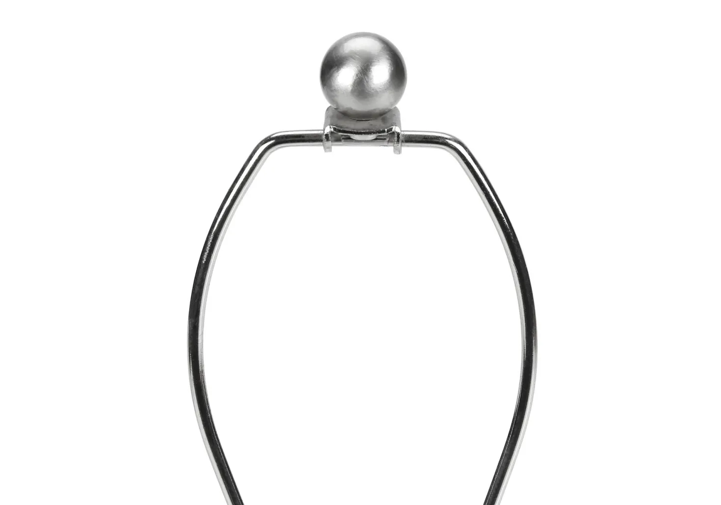 Lampe de table 26"H en céramique