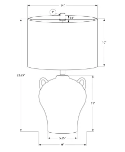 Lampe de table 22