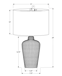 Lampe de table 24