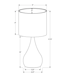 lampe de table 18