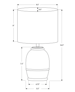 Lampe de table 16