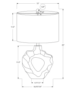 Lampe de table 25