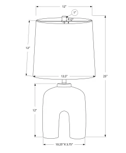 Lampe de table 25