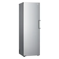 LG Congélateur 11,4 pi3, Argent platine, Vertical, 24