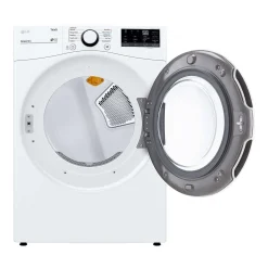 LG Ensemble laveuse et sécheuse, Blanc