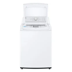 LG Ensemble laveuse sécheuse, Blanc, Chargement par le haut