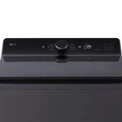 LG Ensemble laveuse sécheuse, Graphite, Chargement par le haut