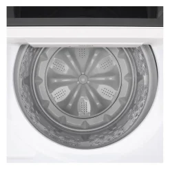 LG Ensemble laveuse sécheuse, Blanc, Chargement par le haut
