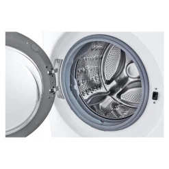 LG Ensemble laveuse sécheuse, Blanc, Chargement frontal