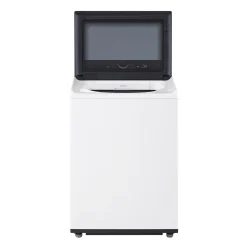 LG Ensemble laveuse sécheuse, Blanc, Chargement par le haut