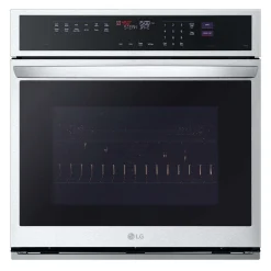 LG Four mural Acier inoxydable30