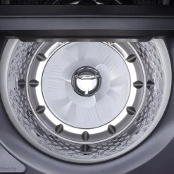 LG Laveuse Chargement par le haut Noir 27