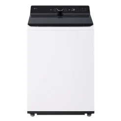 LG Laveuse Chargement par le haut Blanc 27" - WT8405CW