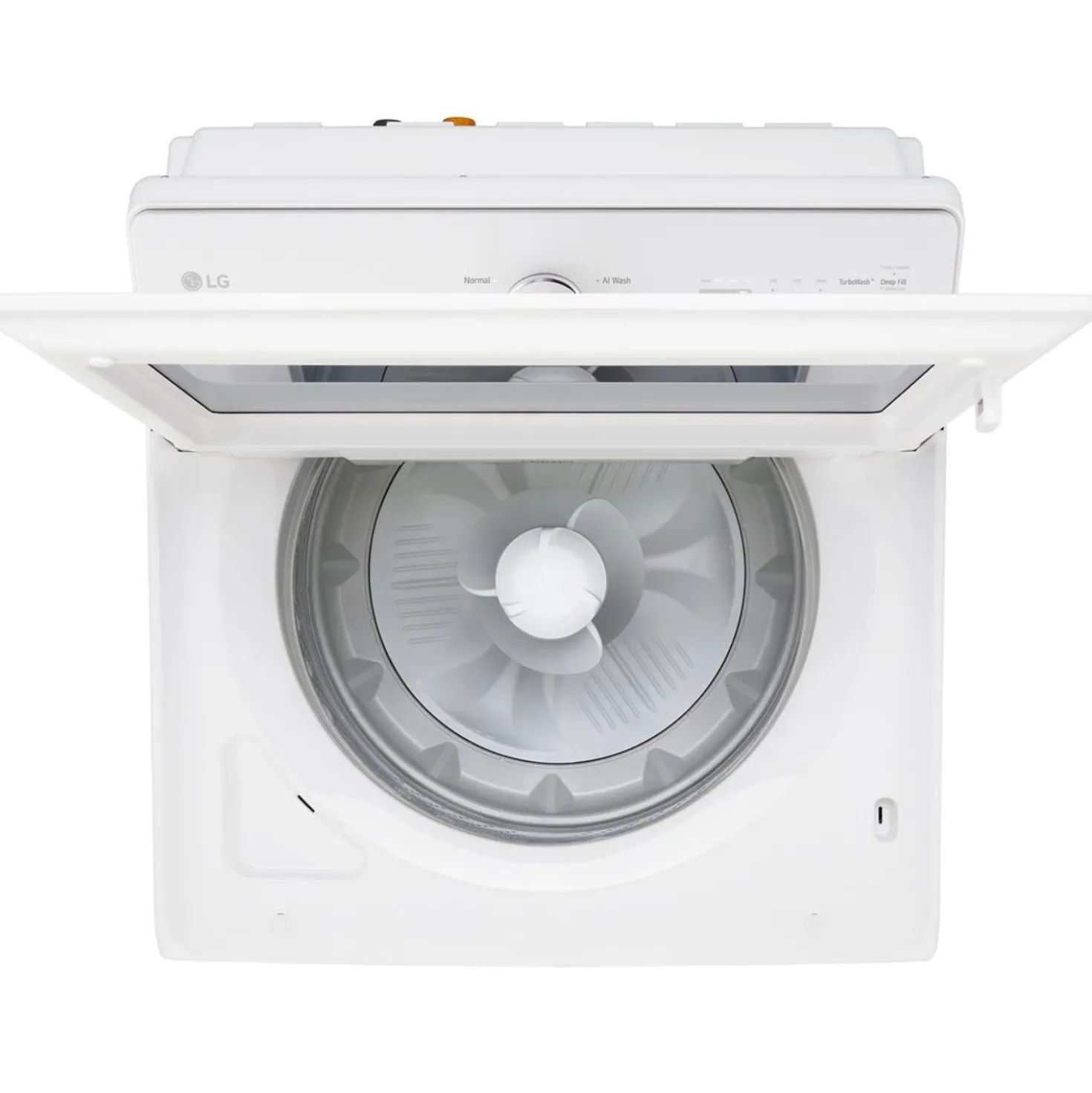 LG Laveuse Chargement par le haut Blanc 27" - WT8205CW