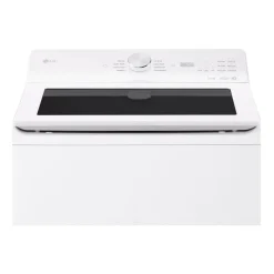 LG Laveuse Chargement par le haut Blanc 27